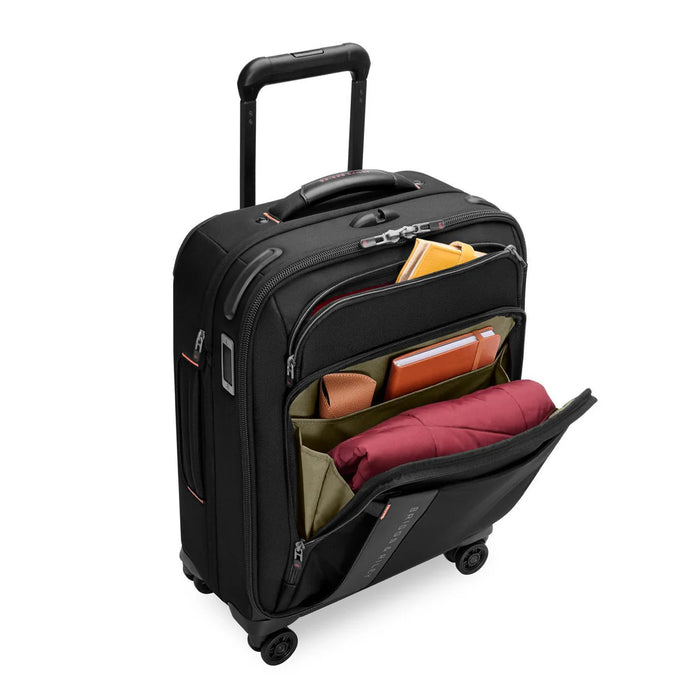 ZDX Global 21" Carry-on Expandable Spinner