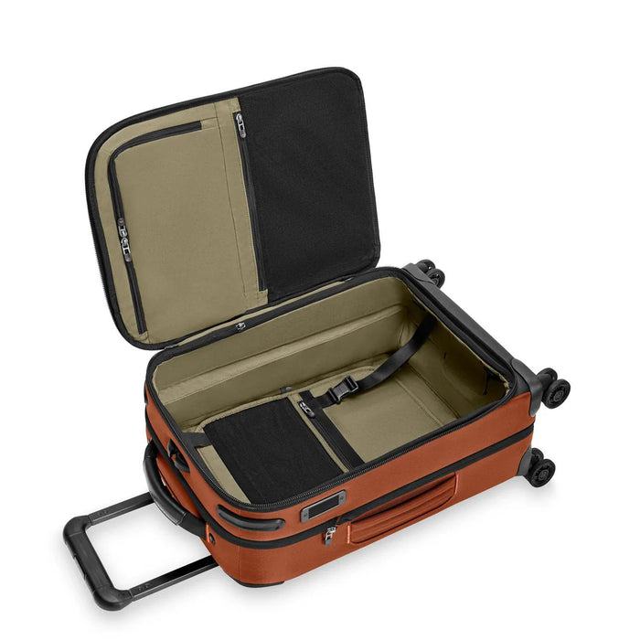 ZDX Global 21" Carry-on Expandable Spinner