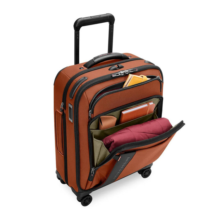 ZDX Global 21" Carry-on Expandable Spinner