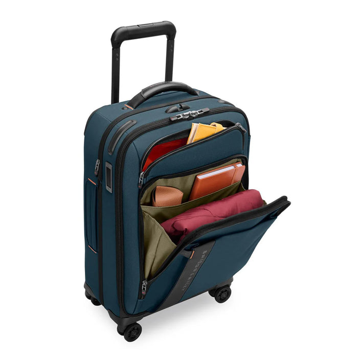 ZDX 22" Carry-On Expandable Spinner