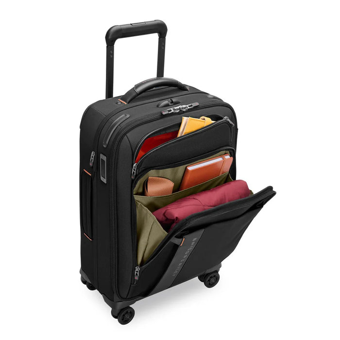 ZDX 22" Carry-On Expandable Spinner