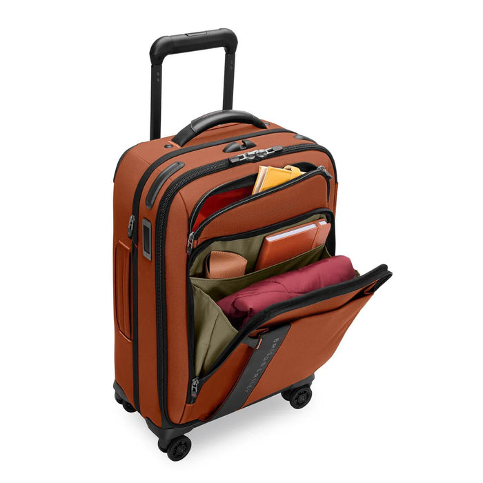 ZDX 22" Carry-On Expandable Spinner
