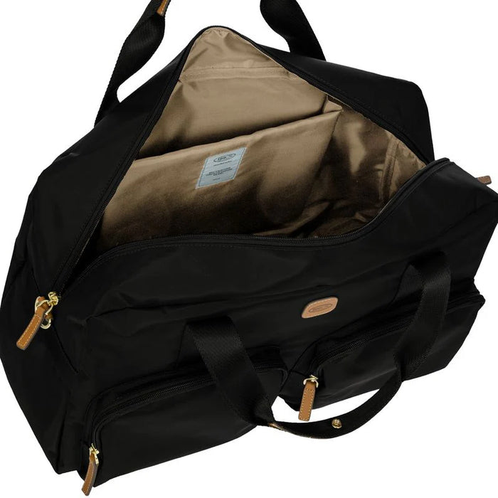 X-BAG Boarding Duffle w/ Pockets