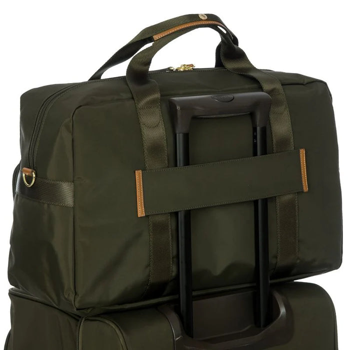 X-BAG Boarding Duffle w/ Pockets