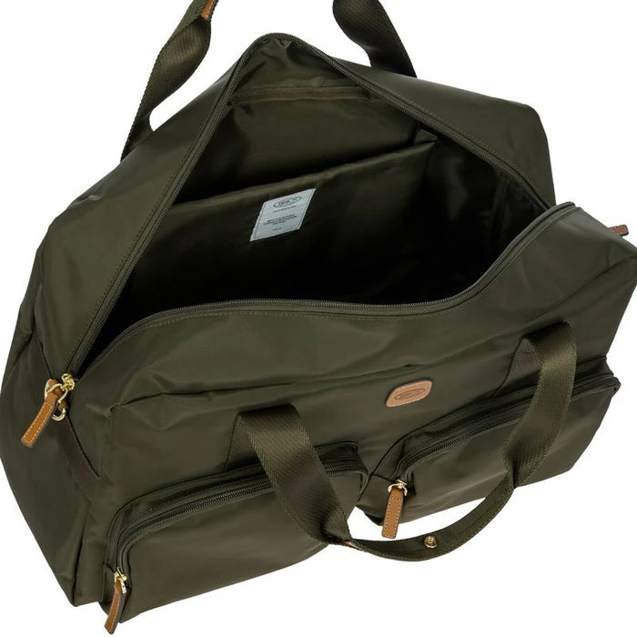 X-BAG Boarding Duffle w/ Pockets