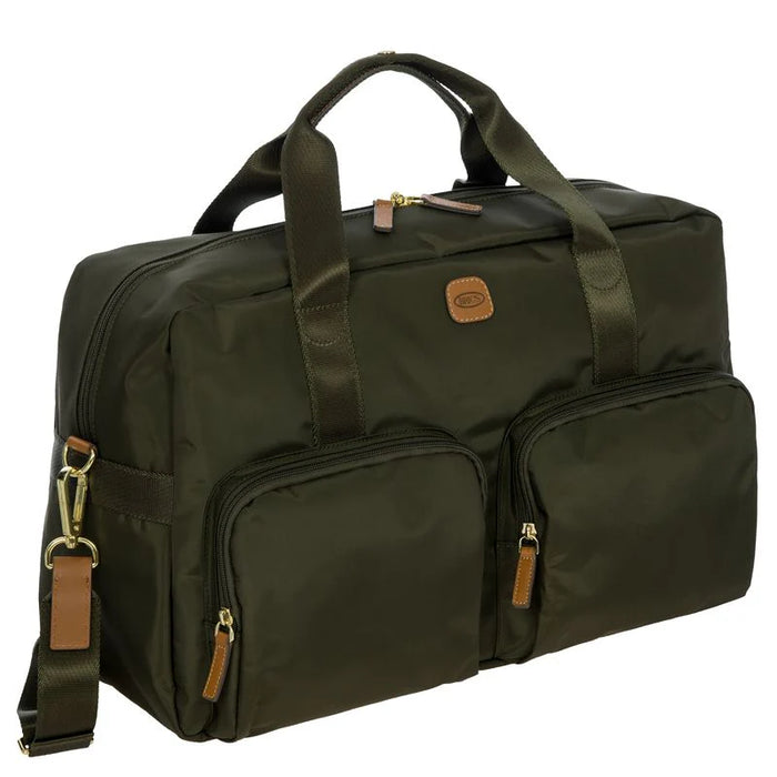 X-BAG Boarding Duffle w/ Pockets