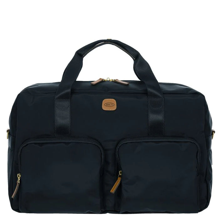 X-BAG Boarding Duffle w/ Pockets