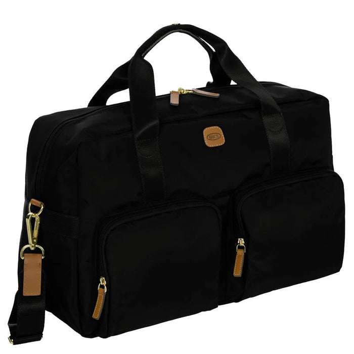 X-BAG Boarding Duffle w/ Pockets