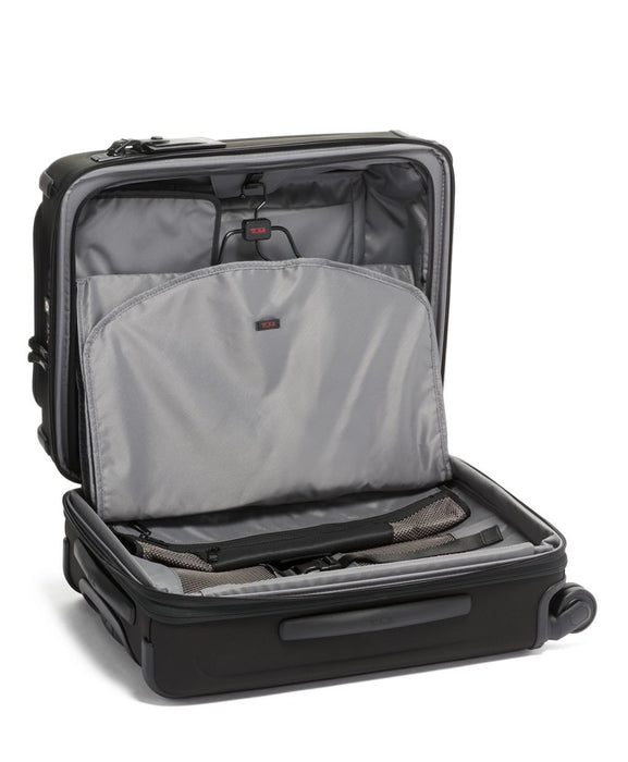 ALPHA Continental Dual Access 4 Wheeled Carry-On