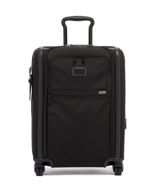 ALPHA Continental Dual Access 4 Wheeled Carry-On