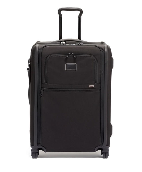 ALPHA 3 Short Trip 26" Expandable 4 Wheeled Packing Case