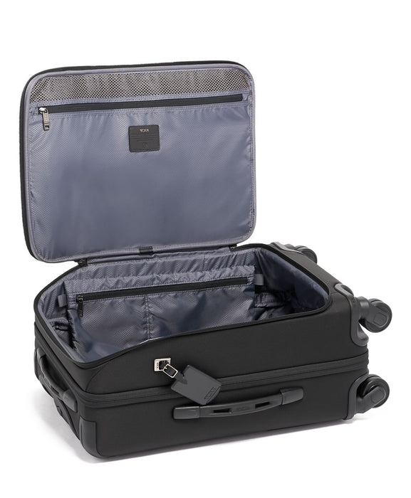 MERGE-International Front Lid 4 Wheeled Carry-On
