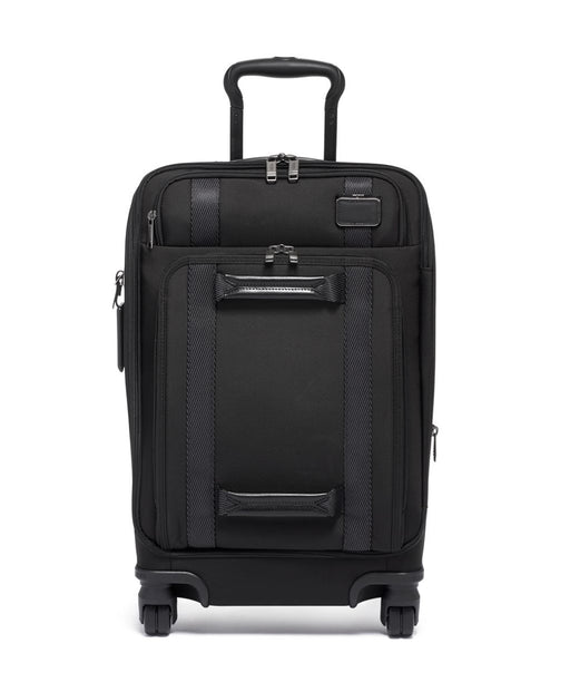 MERGE-International Front Lid 4 Wheeled Carry-On