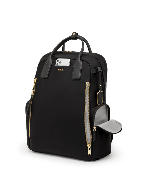 Amazon.com: Tumi 0196601 VOYAGEUR Women's Backpack, Official Product,  Authentic Product, Indigo : Electronics