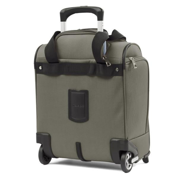 Maxlite® 5 Rolling Underseat Carry-On — Travel Style Luggage