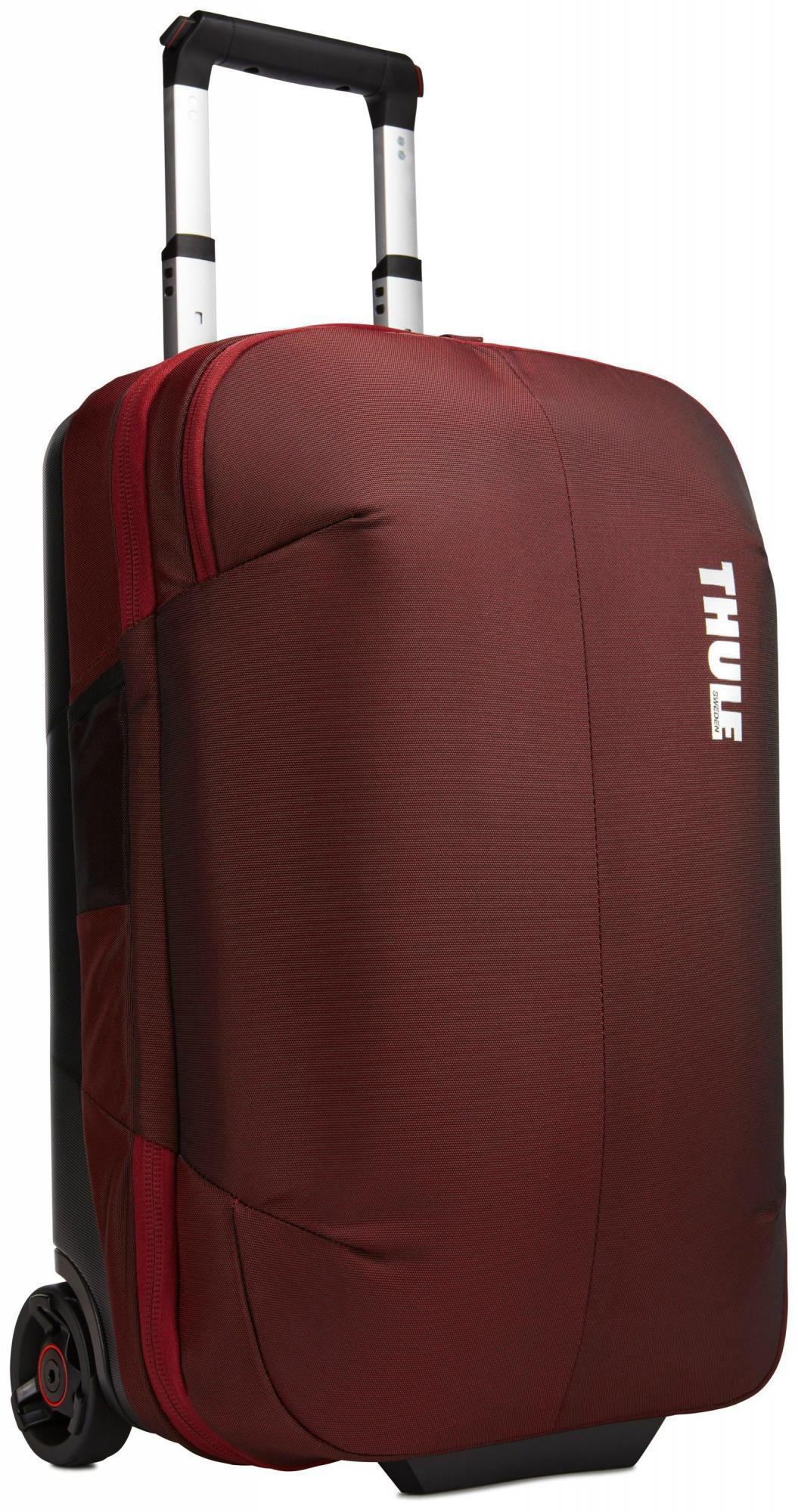 Thule Subterra2 | Review handbagage en ruimkoffer Thule Subterra2 | Review handbagage en ruimkoffer