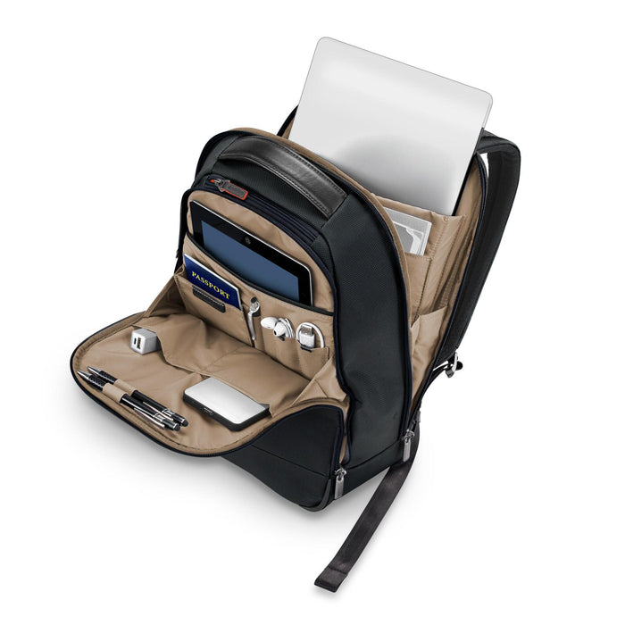 belkin laptop slim backpack Briggs & Riley @Work Medium Slim Backpack