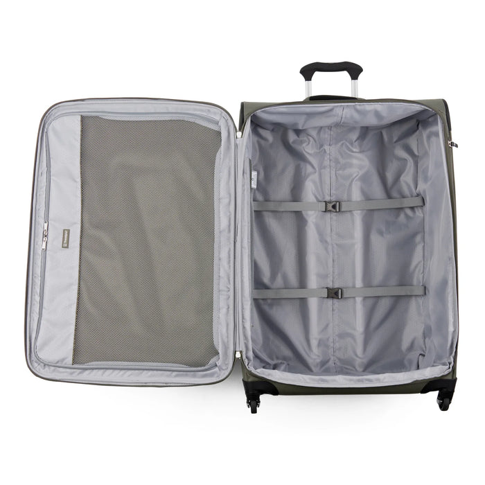 Travelpro Maxlite Air Carry-On Expandable Hardside Spinner Slate Green