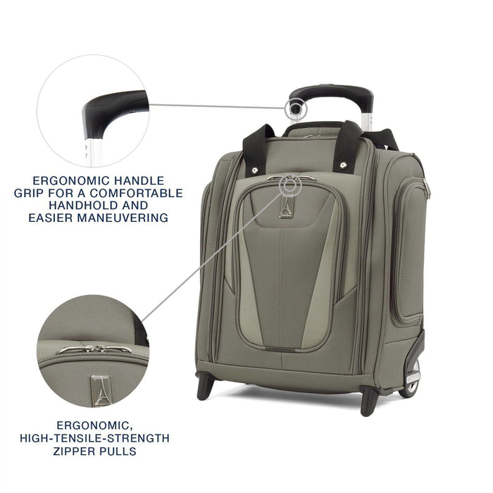 Maxlite® 5 Rolling Underseat Carry-On