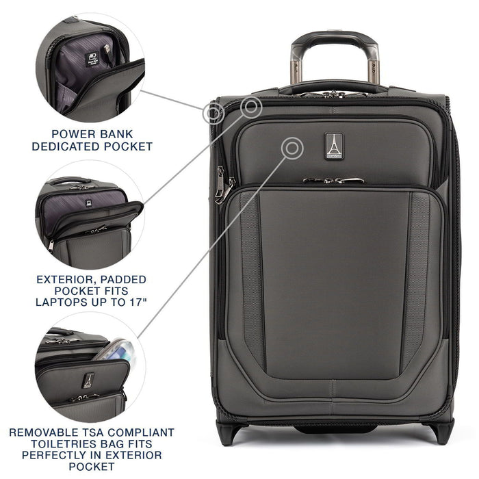 Shop Travelpro Tpro Bold 2.0 22In Expandable – Luggage Factory