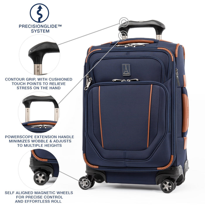 Crew™ VersaPack™ Global Carry-on Expandable Spinner