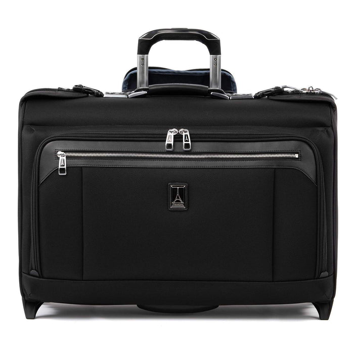 Platinum® Elite Carry-On Rolling Garment Bag — Travel Style Luggage