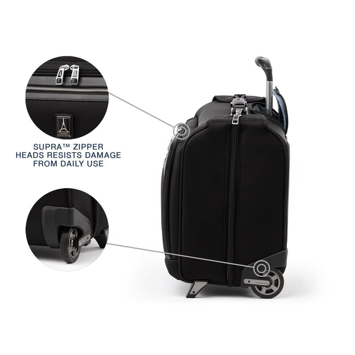 Travelpro Platinum Elite Carry-On Rolling Garment Bag