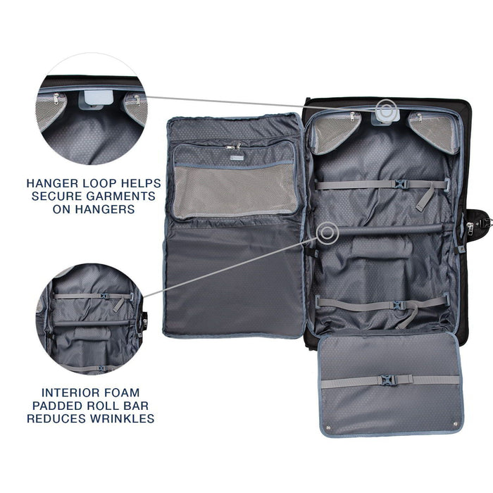 8 Best Garment Bags to Keep Dresses and Suits Wrinkle-Free (2022) | Condé  Nast Traveler