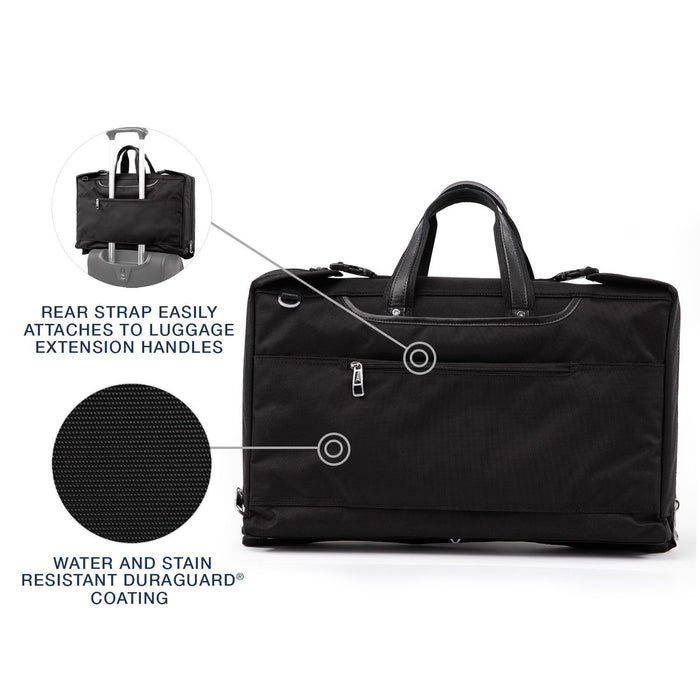 Platinum® Elite Tri-Fold® Carry-On Garment Bag