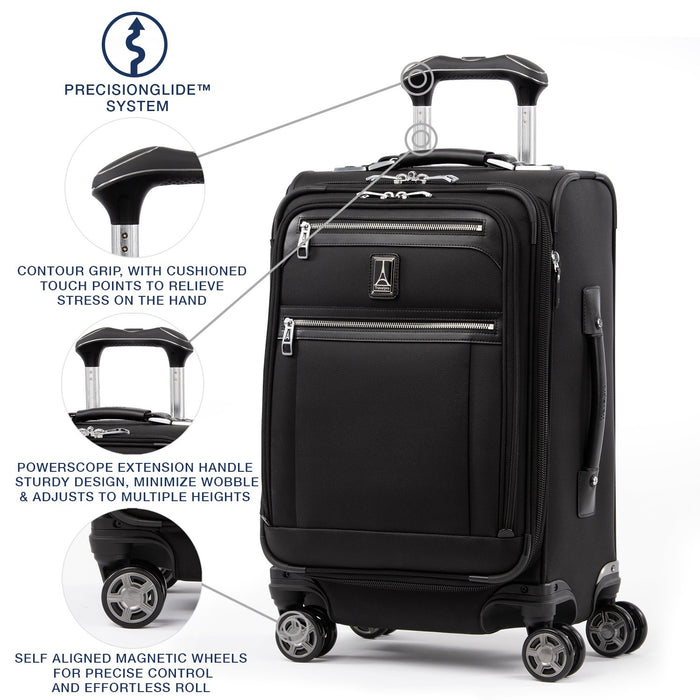 Platinum® Elite Carry-On Business Plus Spinner