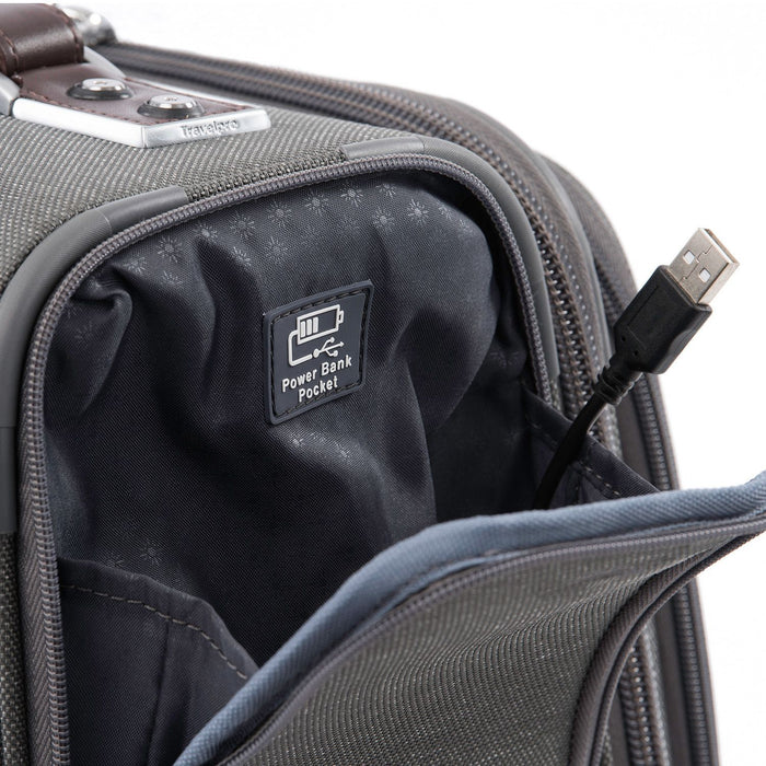 Platinum® Elite Carry-On Business Plus Spinner