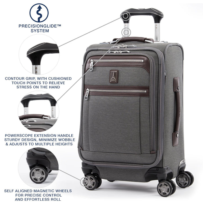 Platinum® Elite Carry-On Business Plus Spinner