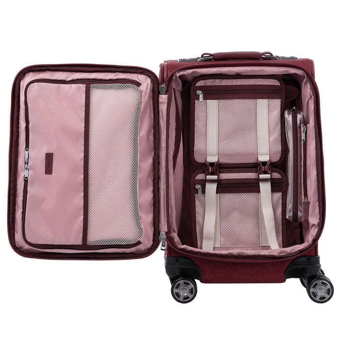Platinum® Elite Carry-On Business Plus Spinner