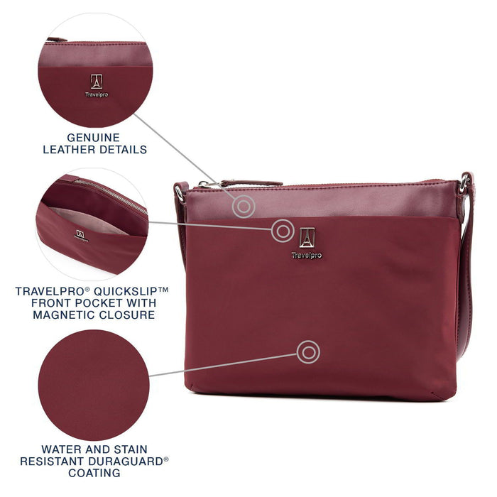 Platinum® Elite Women's Crossbody