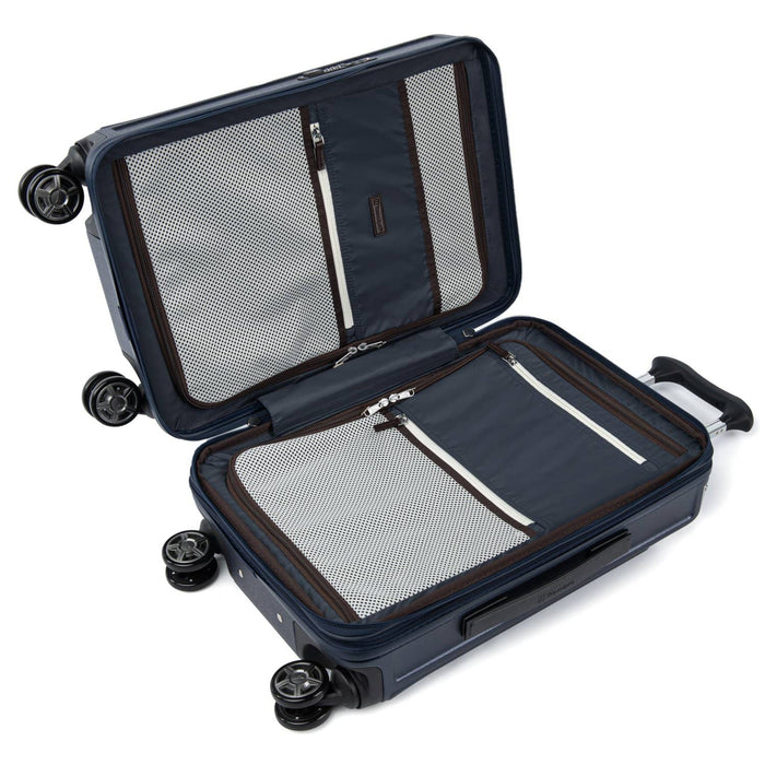 Platinum® Elite Carry-On Expandable Hardside Spinner