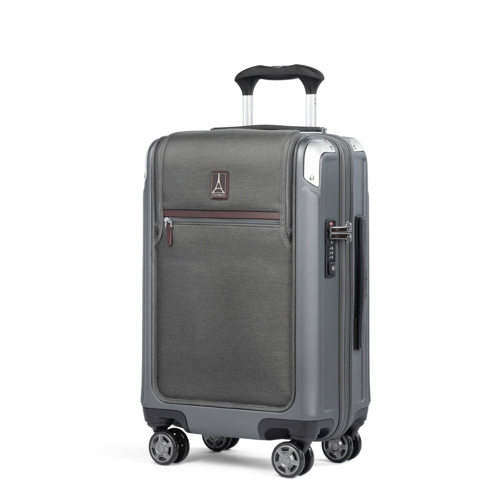 Platinum® Elite Carry-On Business Plus Expandable Hardside Spinner