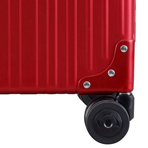American Tourister Ruby Red Trolley Bag