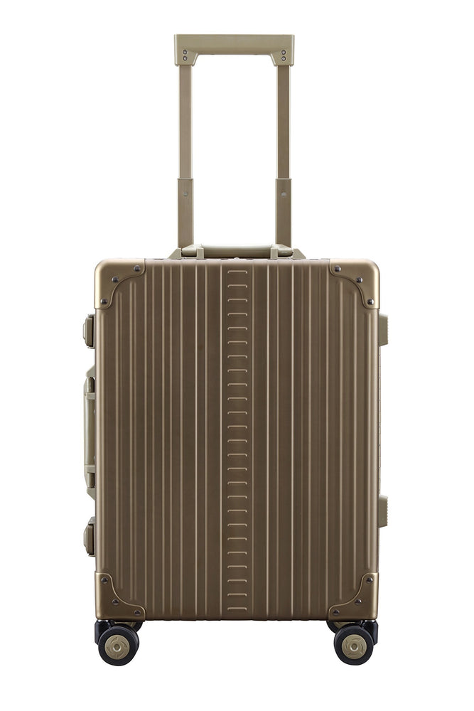 Aleon 21" Carry-On Aluminum Hardside Luggage
