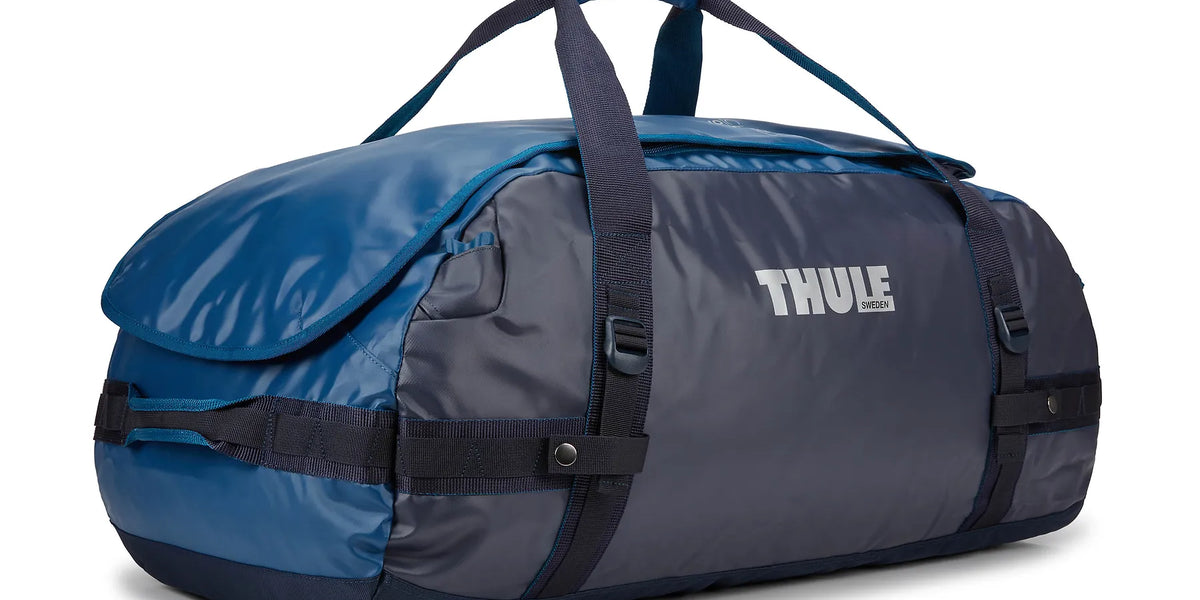 Thule Chasm 90L Duffel Travel Style Luggage