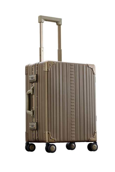 Aleon 21" Carry-On Aluminum Hardside Luggage