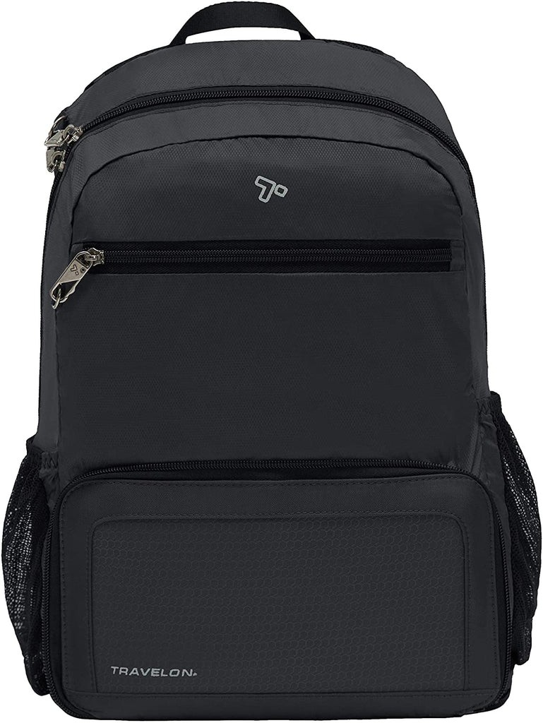 anti theft backpack ykk zipper slash proof waterproof rfid travel Anti-Theft Carry-On 26L lockable closure and RFID protection against data theft Theft/Slash Proof Travel Bags -