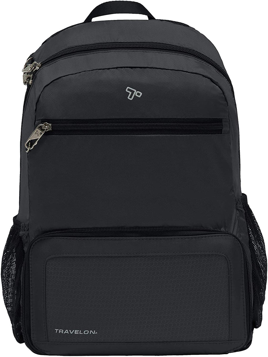 Travelon Classic Anti-Theft Small Convertible Backpack