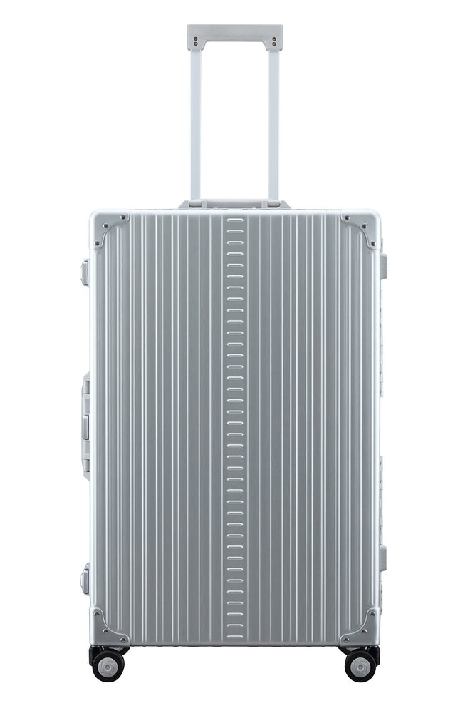 Aleon 30" Aluminum Macro Traveler Hardside Checked Luggage with Suiter