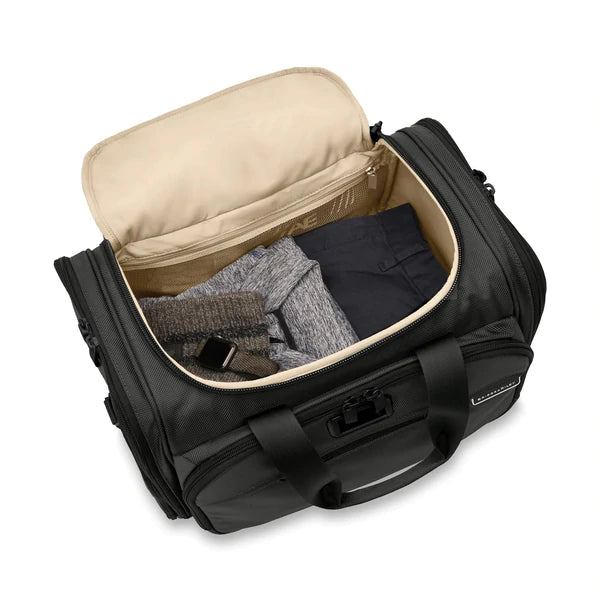 Underseat duffle sales