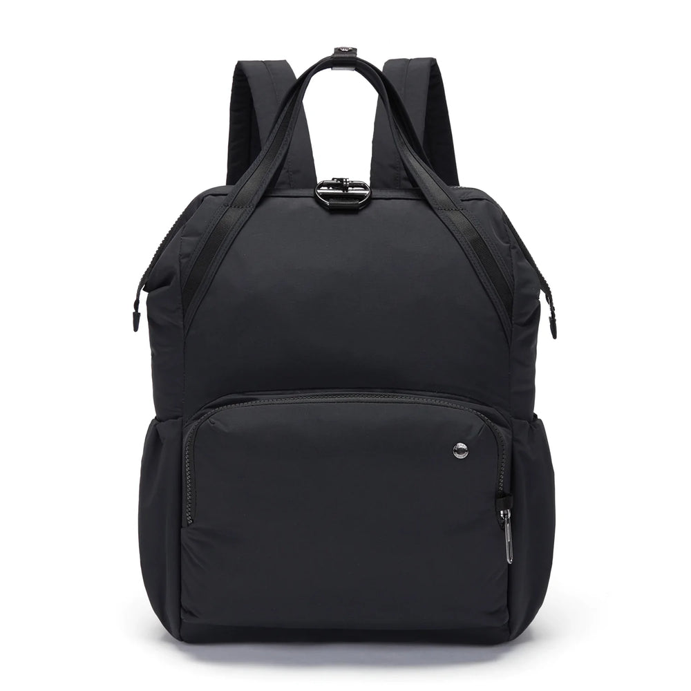 Pacsafe Citysafe CX Anti-Theft Convertible Backpack ECONYL Black
