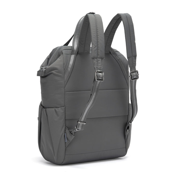 Pacsafe Citysafe CX Anti-Theft Convertible Backpack ECONYL Black