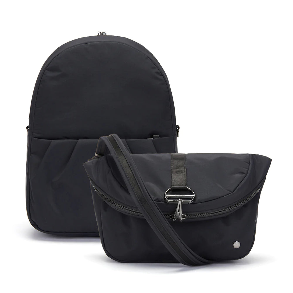 SQUARE CONVERTIBLE BAG – Piel Leather