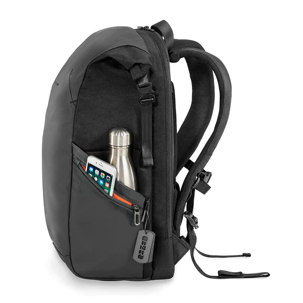 Delve LARGE ROLL-TOP BACKPACK