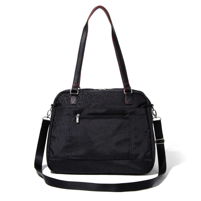 Overnight Expandable Laptop Tote