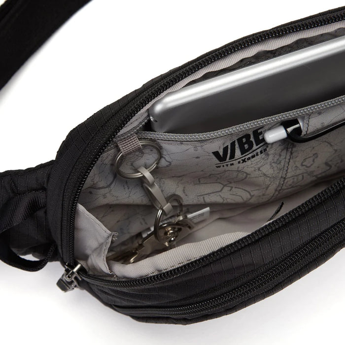 Vibe 150 anti-theft cross body pack - Pacsafe – Official North America Store